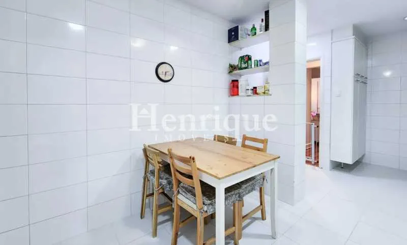 Apartamento mobiliado com 3 quartos e varanda — photo 6