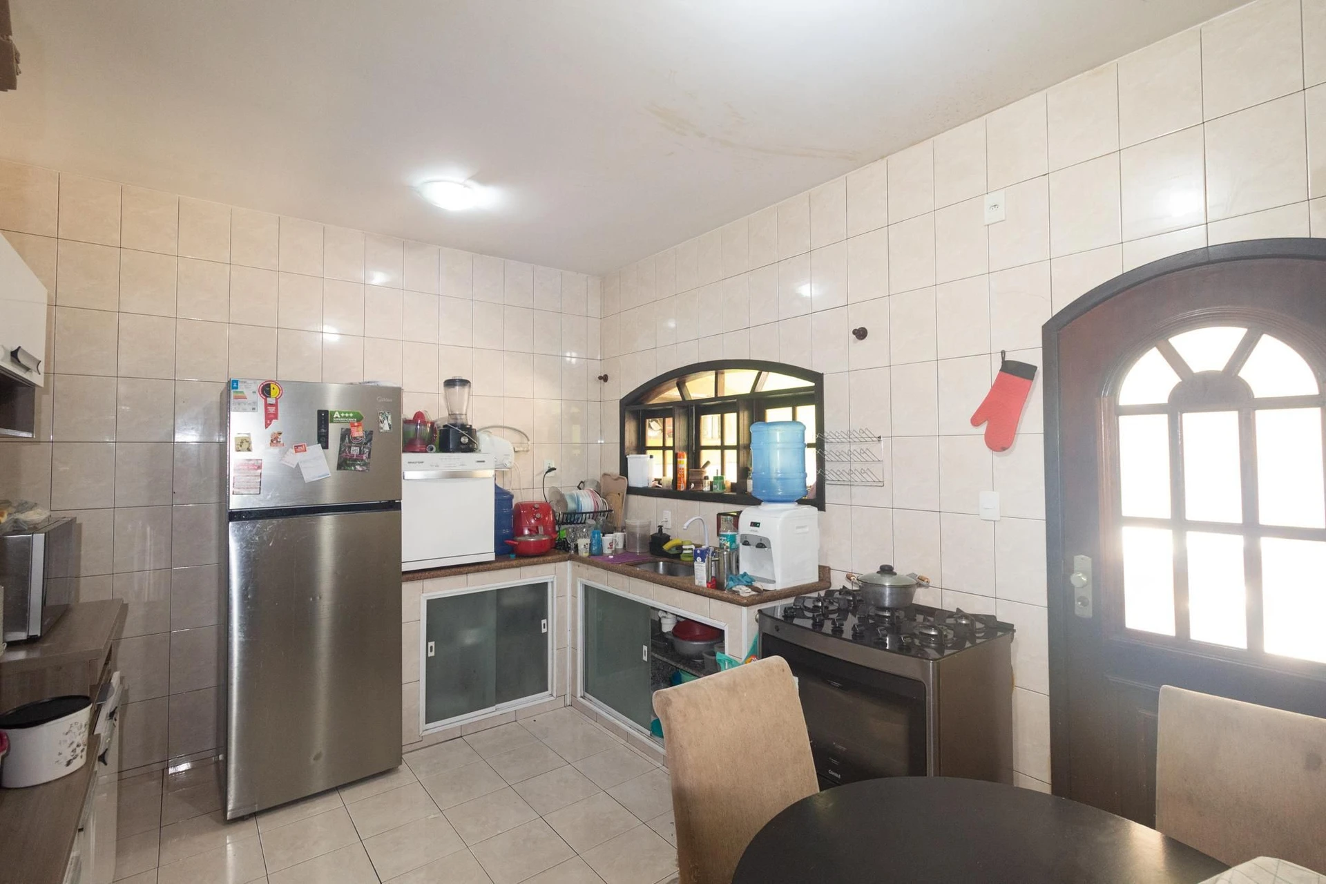 Casa amueblada de 2 dormitorios con parrilla en el balcón — photo 2