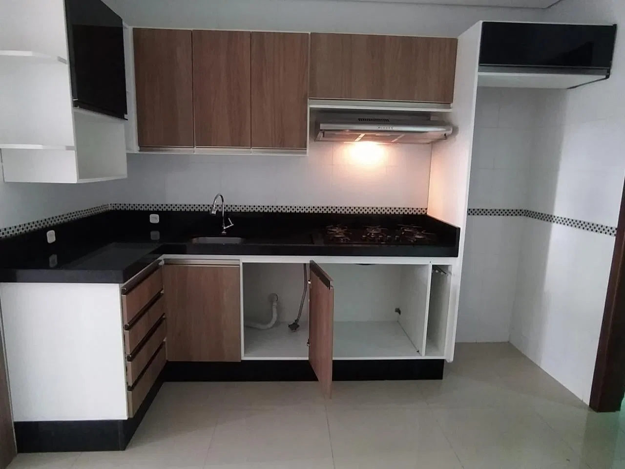 One-bedroom house with a private BBQ — photo 5