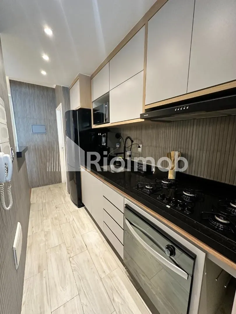 Apartamento mobiliado de 3 quartos com varanda envidraçada — photo 25