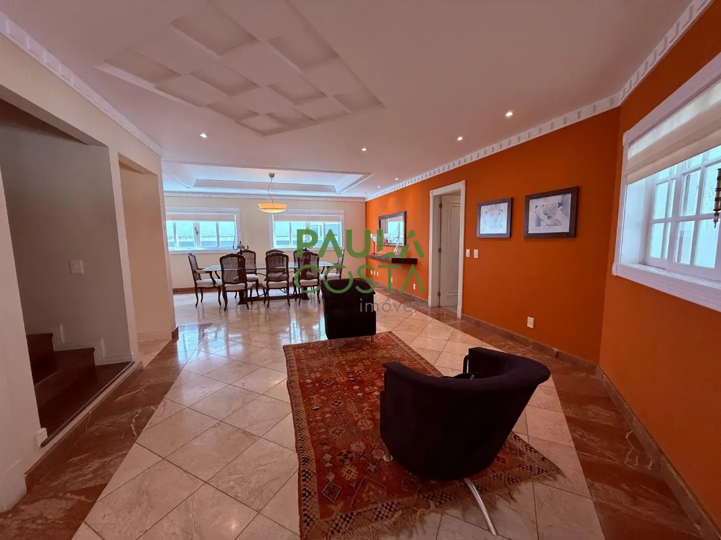 Casa mobiliada com 5 quartos e 5 vagas, 984 m² — photo 11