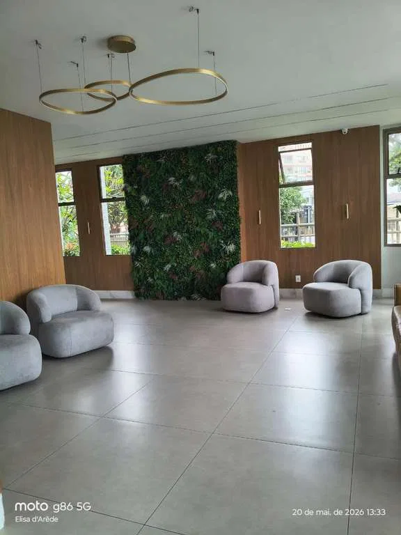 Apartamento mobiliado de 73 m² com 1 quarto e 1 vaga — photo 19