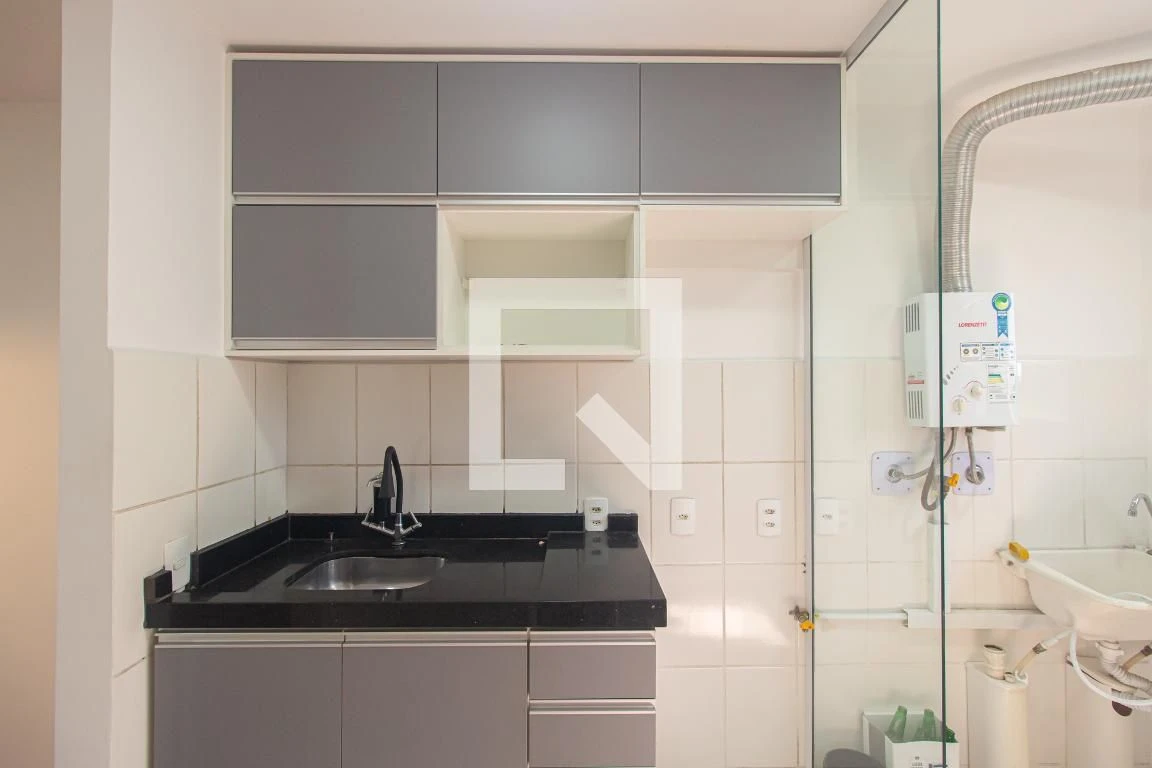 Apartment, 43 m², with a home office — photo 38