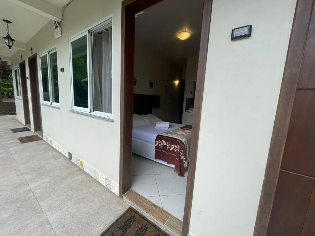Furnished 1-bedroom apartment with 32 m² — photo 24