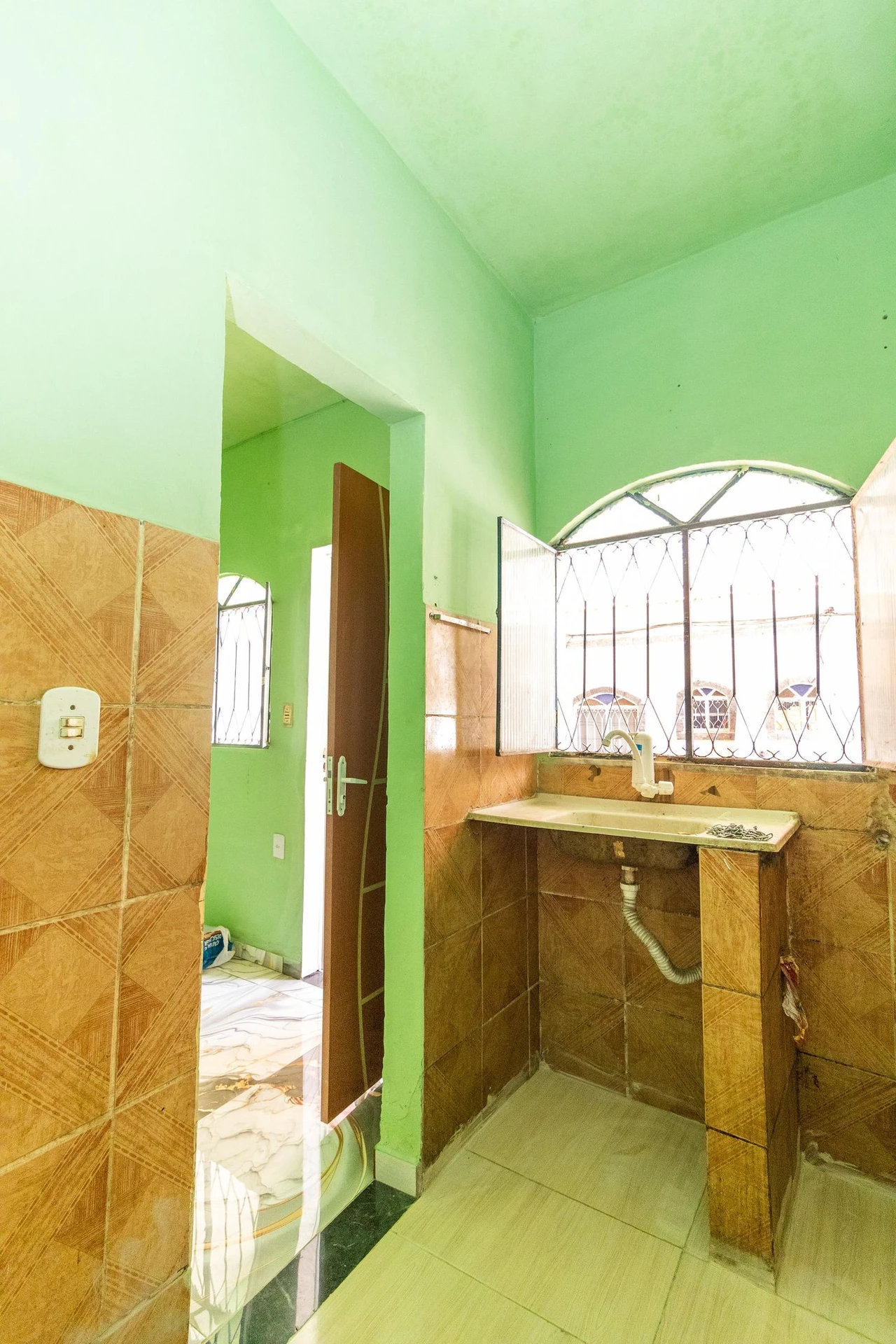 Rental house with 1 bedroom and a balcony — photo 4