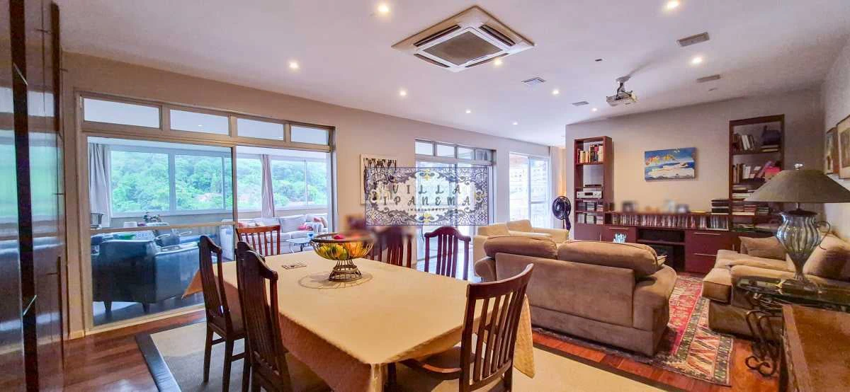 Apartamento sem mobília com 5 quartos e 400 m² — photo 19