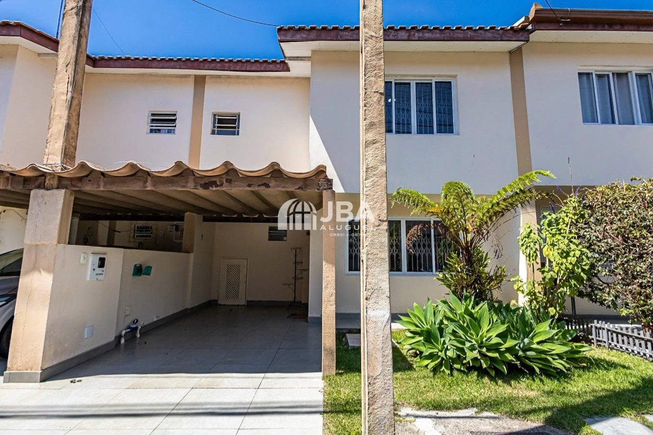 3-bedroom, 115 m² house in Curitiba