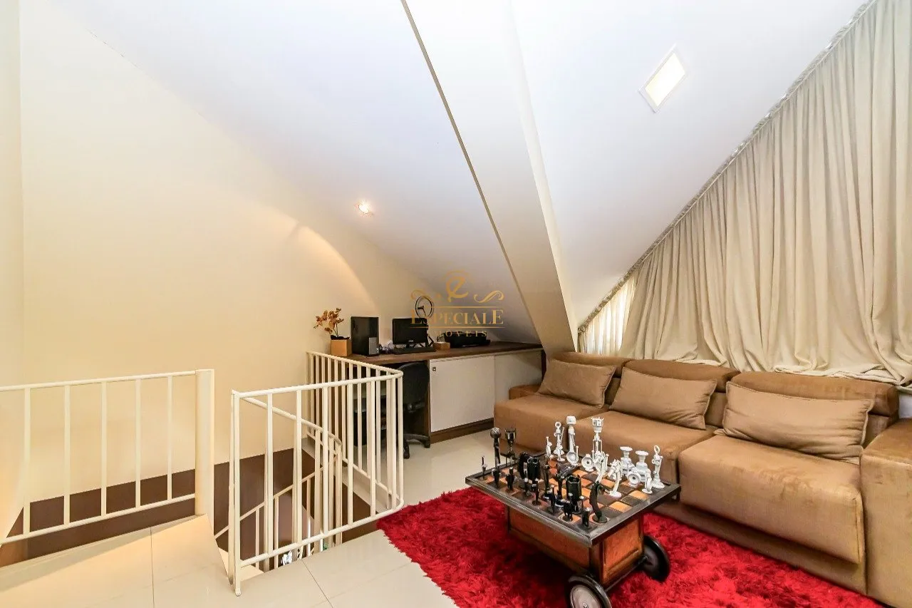 Furnished house with 4 bedrooms and open-plan kitchen — photo 24