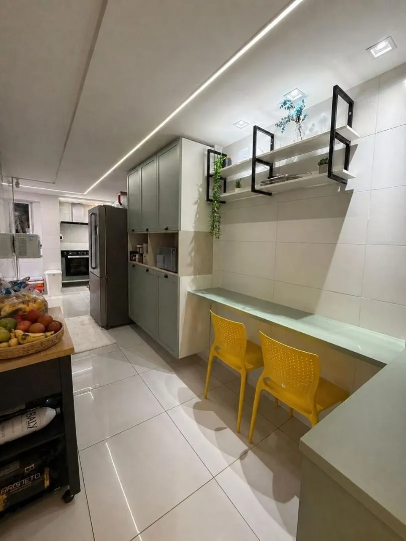 Квартира 120 м² з гардеробною та робочим місцем — photo 15