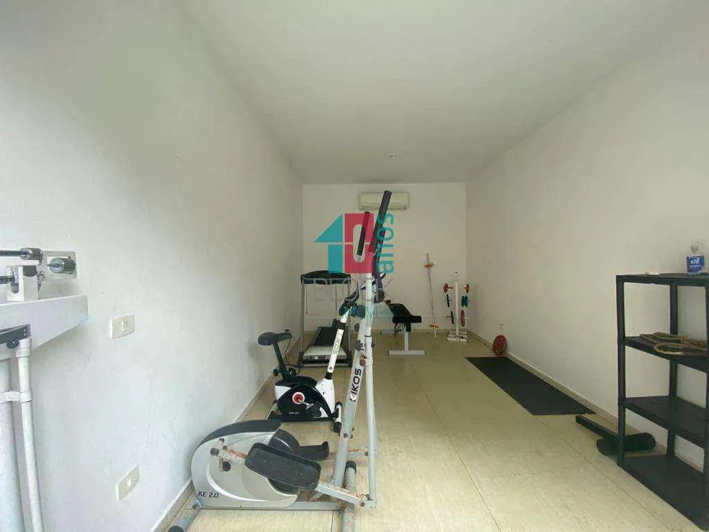 3-bedroom apartment (92 m²) with a balcony — photo 23