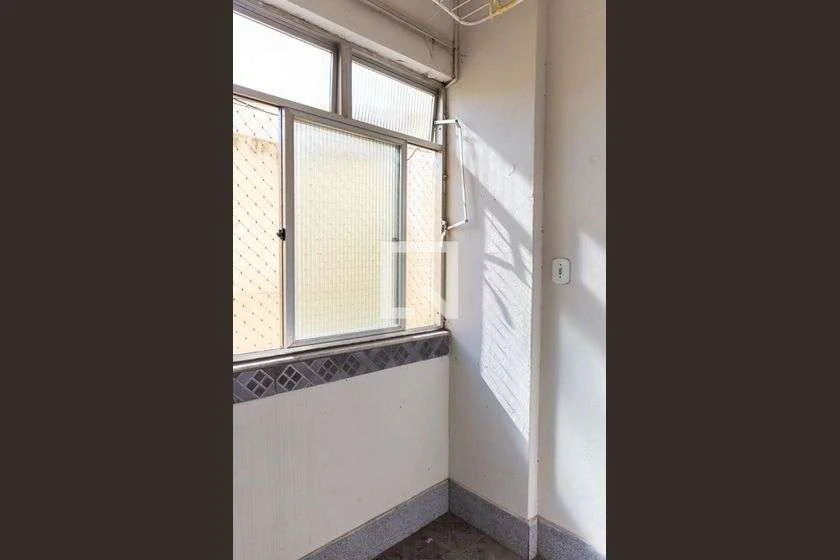 Apartment with built-in cabinets and balcony — photo 20