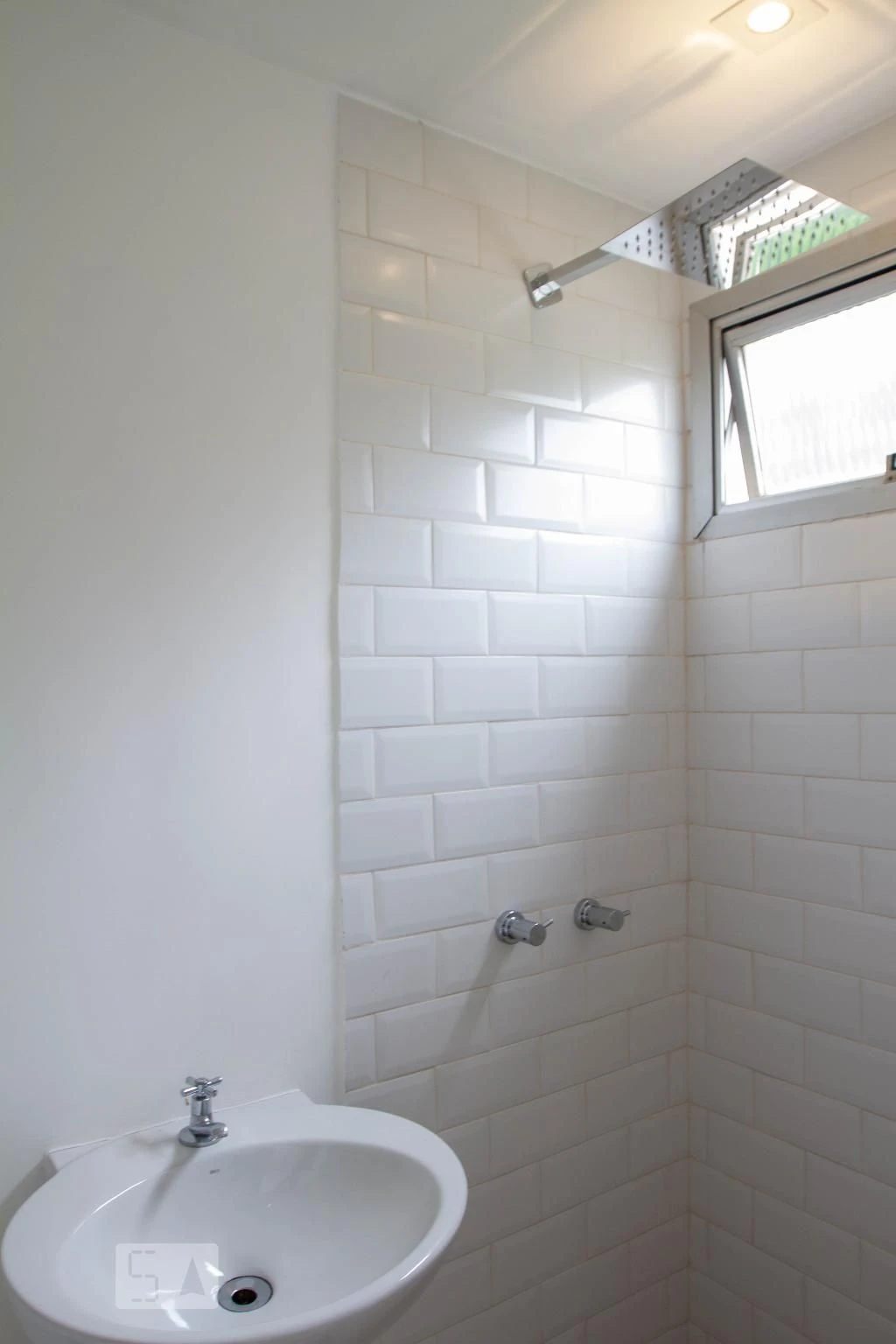 Apartamento mobiliado de 1 quarto em condomínio com piscina — photo 23