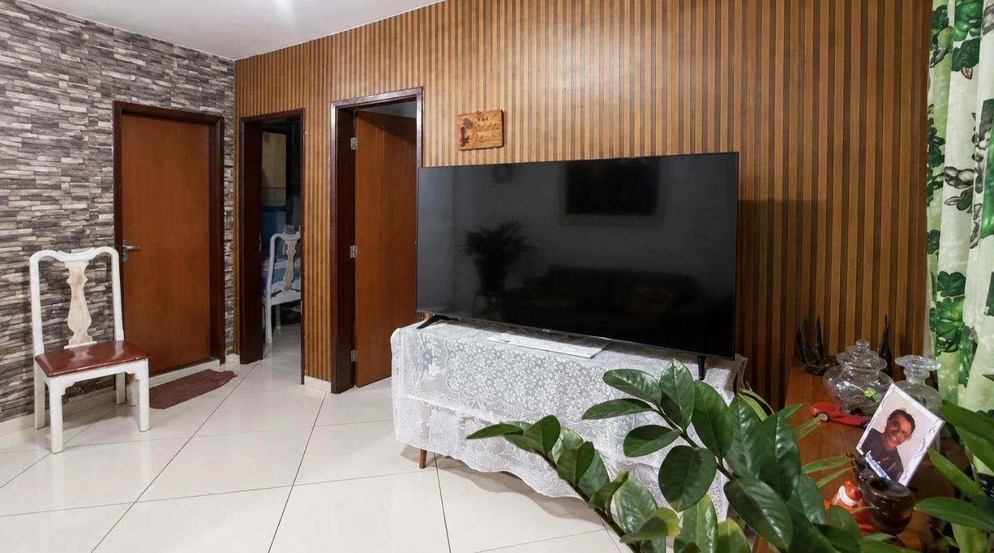 Apartamento de 2 quartos com máquina de lavar, Santa Cruz — photo 14