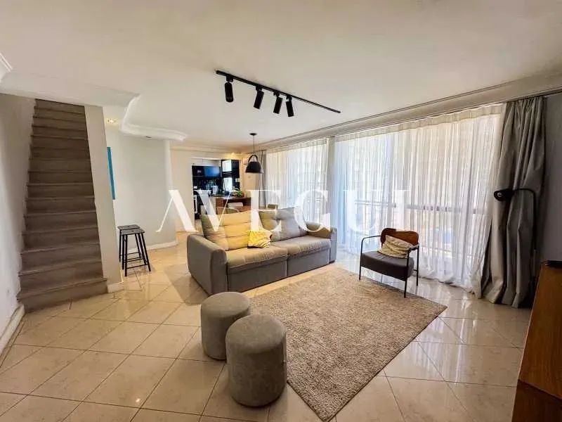 Apartamento mobiliado com 2 quartos e varanda com churrasqueira — photo 18
