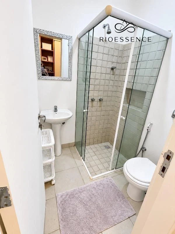 Apartamento, 110 m², com máquina de lavar — photo 14