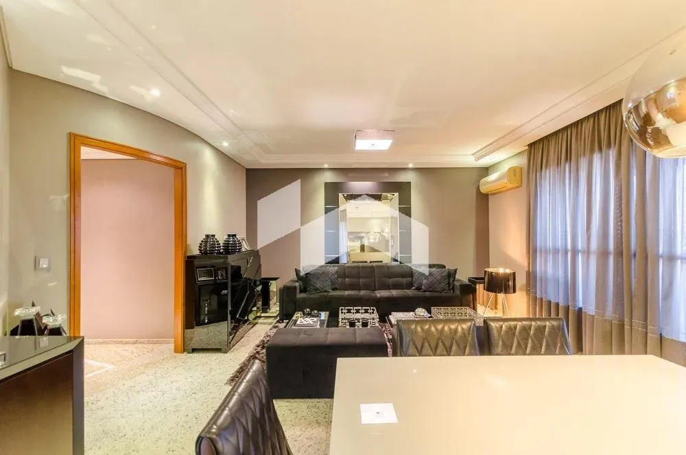 Furnished 3-bedroom apartment with balcony and barbecue grill — photo 4
