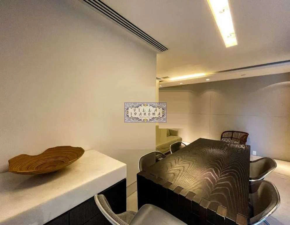Furnished 83 m² apartment with 2 bedrooms and 1 en-suite — photo 12