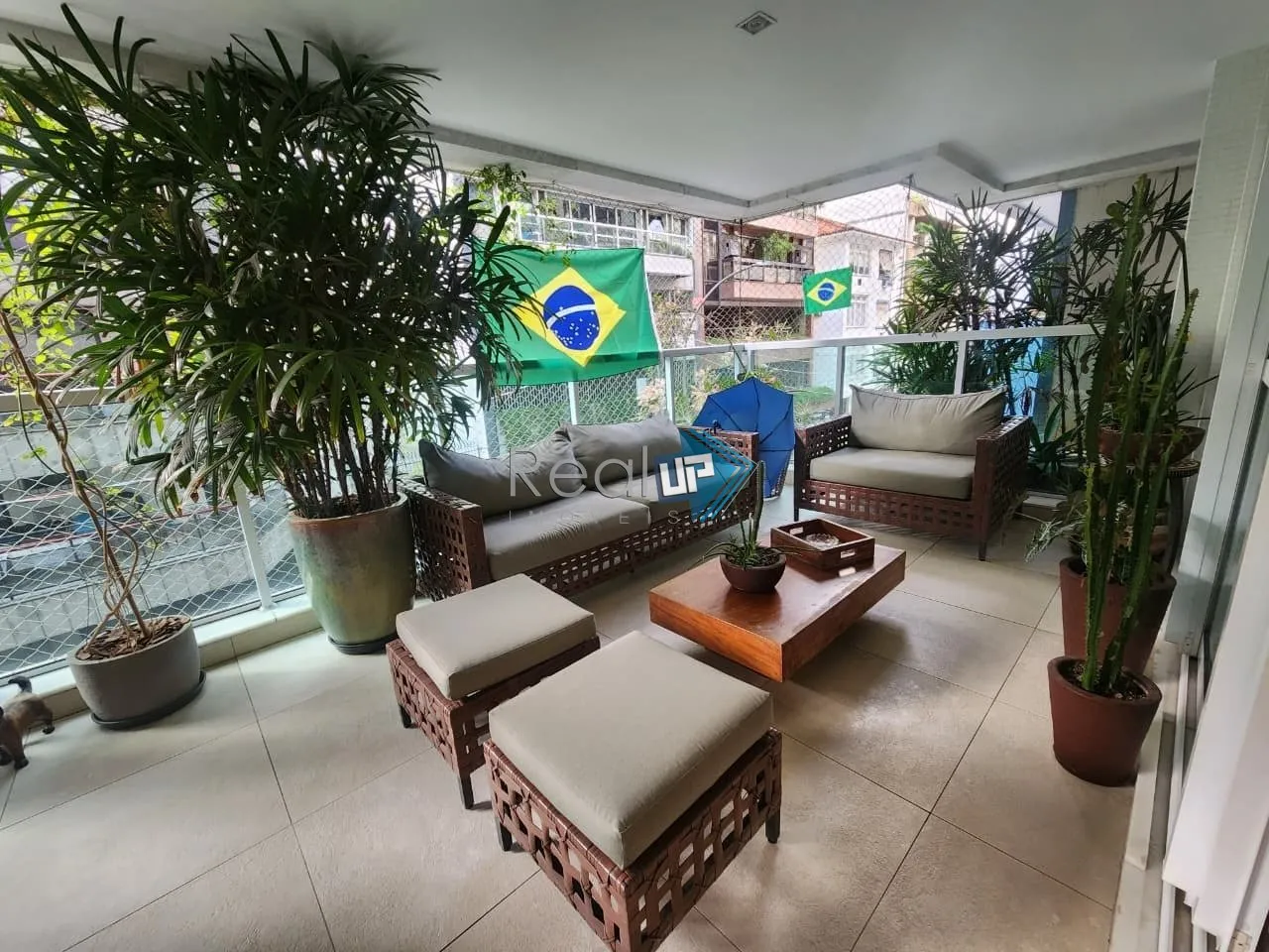 4-bedroom apartment with 227 m² and 3 parking spaces — photo 16