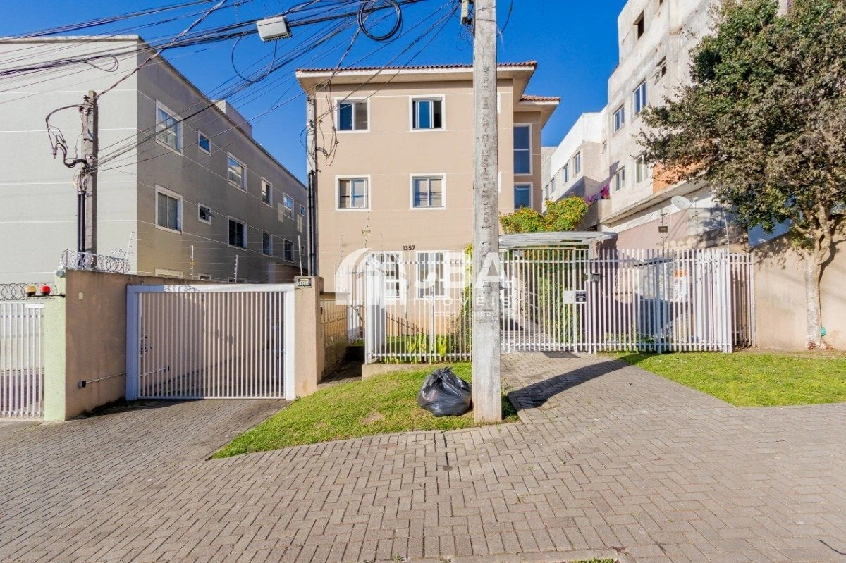 1-bedroom apartment with covered parking and 83 m² — photo 3