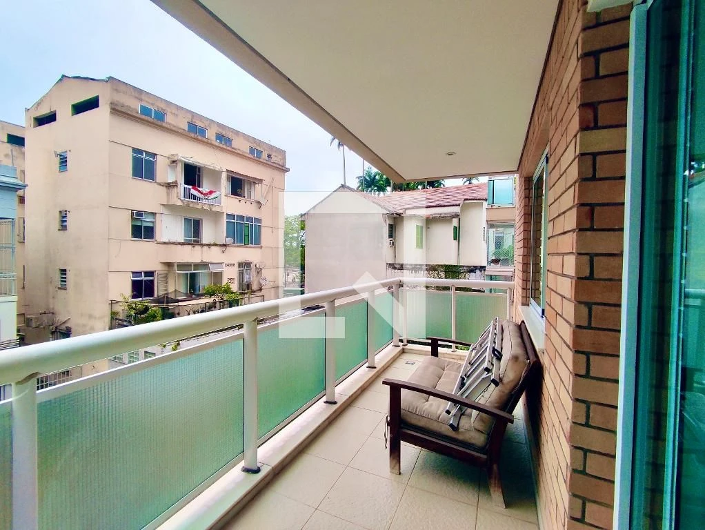 2-bedroom apartment with a washing machine in Rio de Janeiro — photo 19