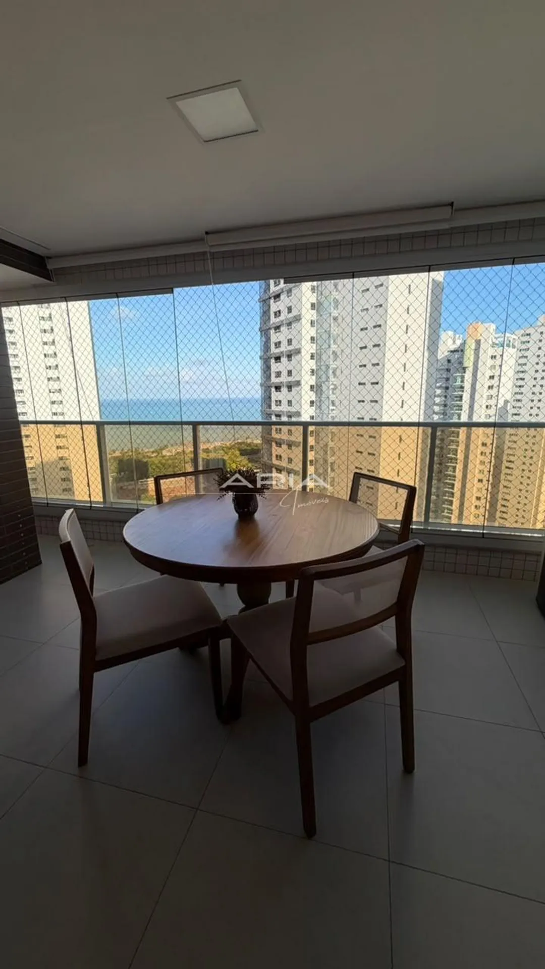 One-bedroom apartment with a glass-enclosed balcony — photo 8