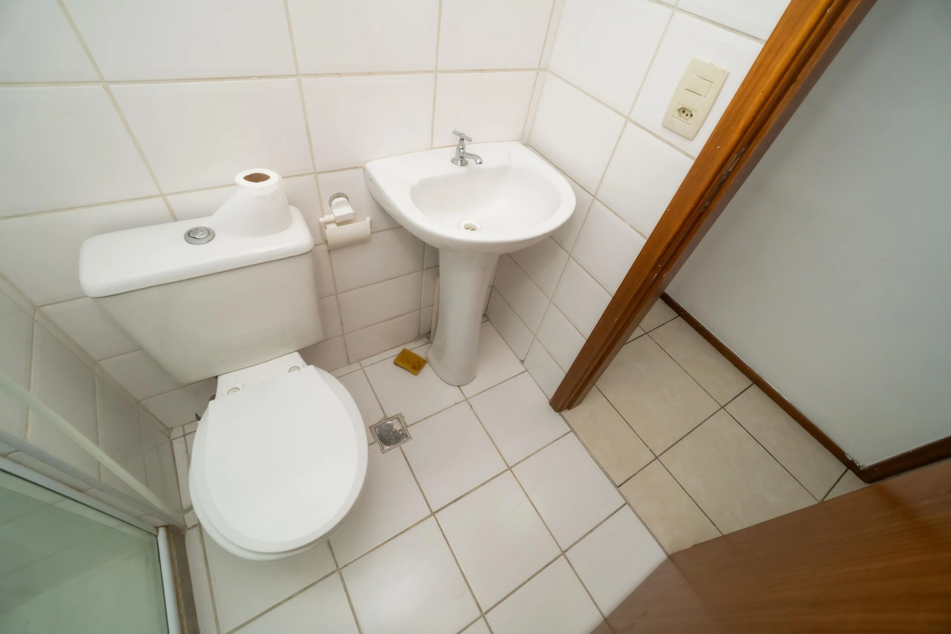 Mountain view in a 2-bedroom apartment, 48 m² — photo 4