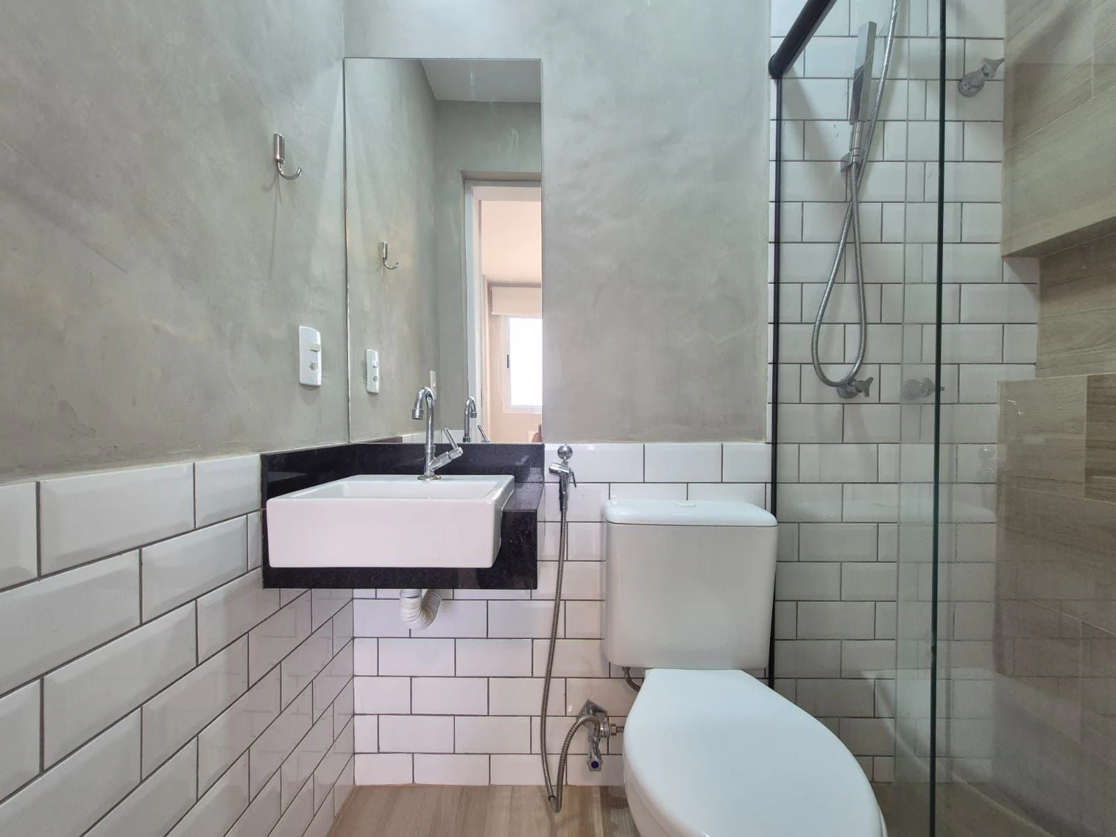 Квартира 74 м² з власним басейном та заскленим балконом — photo 20