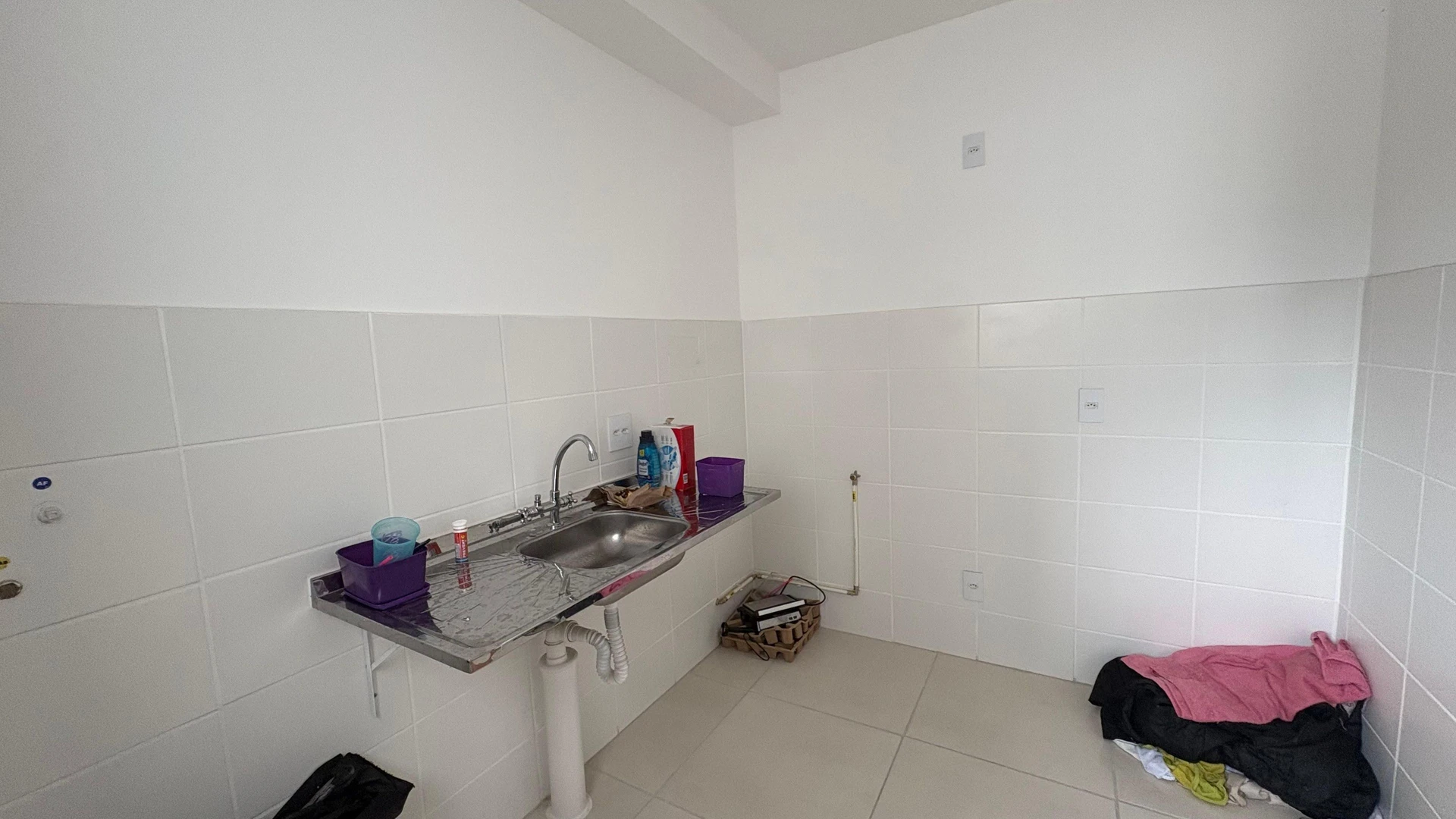 2-bedroom apartment with a washing machine — photo 6