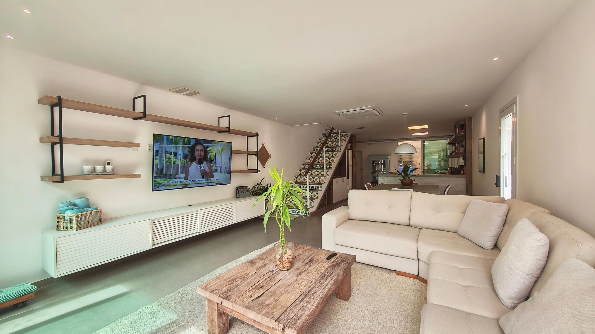 Furnished 3-bedroom house with private garden and 1 parking — photo 27