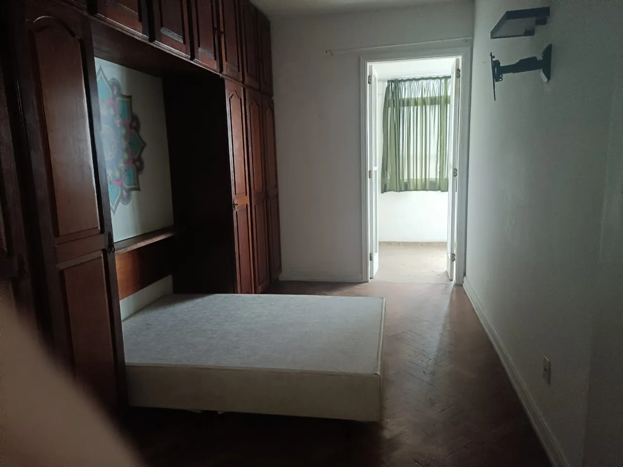 Apartment, 60 m², with wood or laminate floors — photo 6
