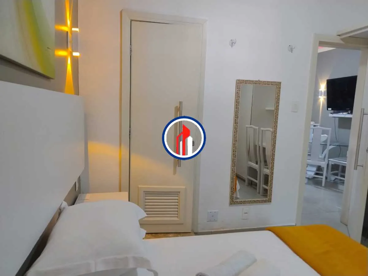 2-bedroom apartment with a home office — photo 16