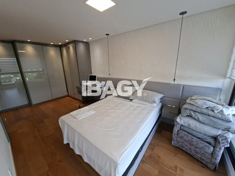 Furnished 2-suite apartment with 117 m² and 3 bathrooms — photo 6