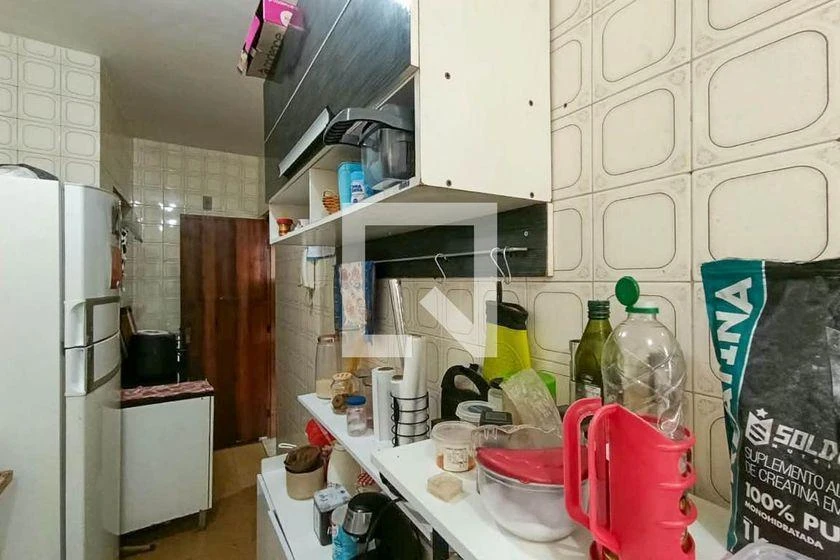Furnished apartment with gas stove and 48 m² — photo 8
