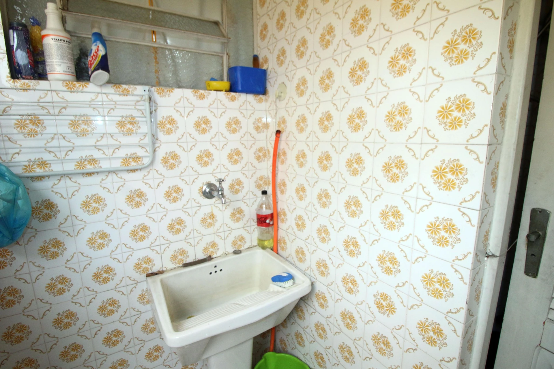 2-bedroom apartment with a washing machine in Rio de Janeiro — photo 23