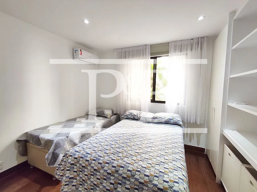 Apartamento para alugar com 3 dormitórios e varanda de vidro — photo 23