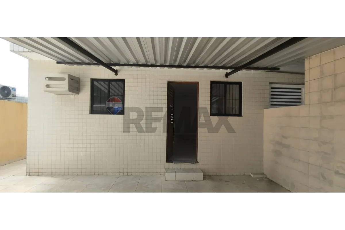 Квартира: 3 спальни, 1 со своей ванной, 68 м², Жуан-Песоа — photo 22