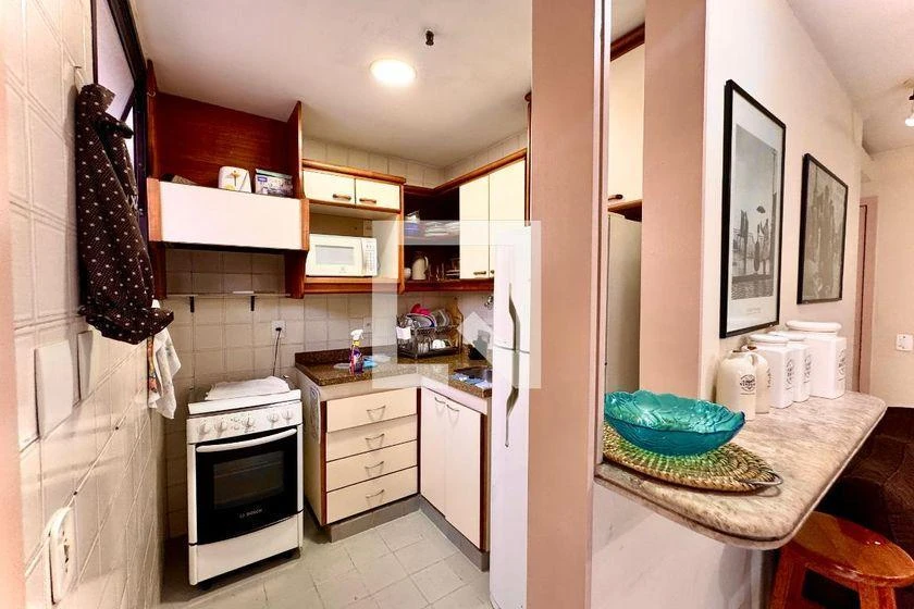 Apartamento mobiliado, 69 m², com espaço de home office — photo 2