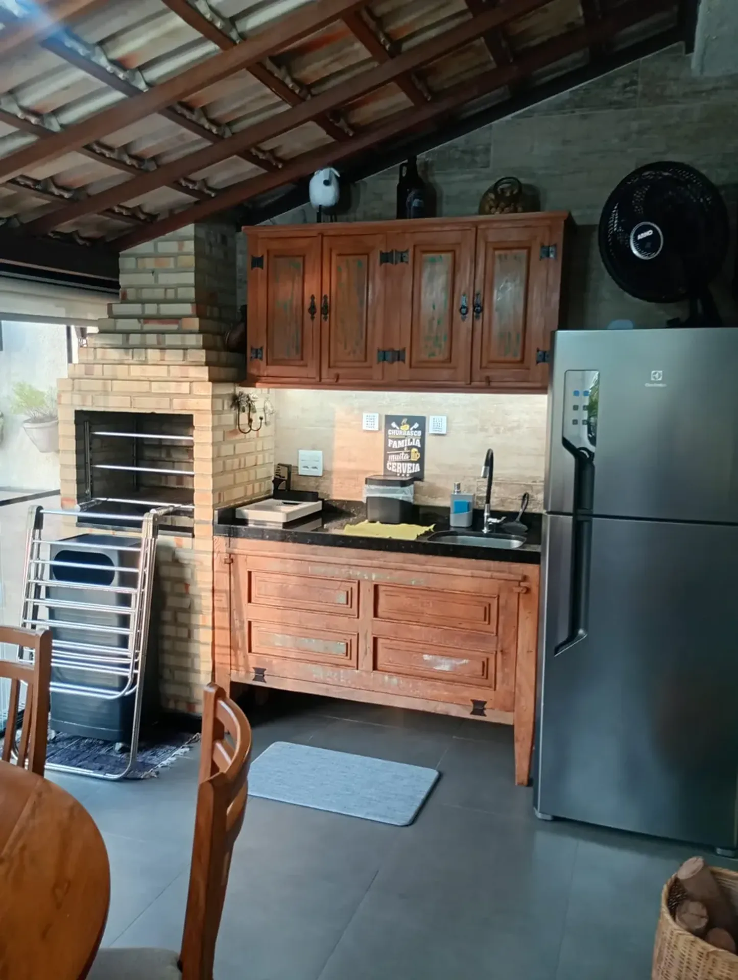 Furnished apartment with 3 bedrooms and 4 bathrooms — photo 30