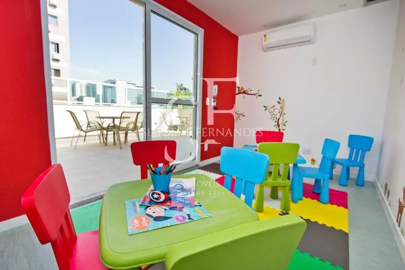 68 m² furnished apartment with 2 bedrooms and balcony — photo 27