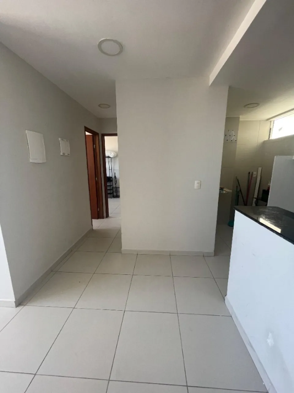 2-bedroom apartment with an open-plan kitchen — photo 14