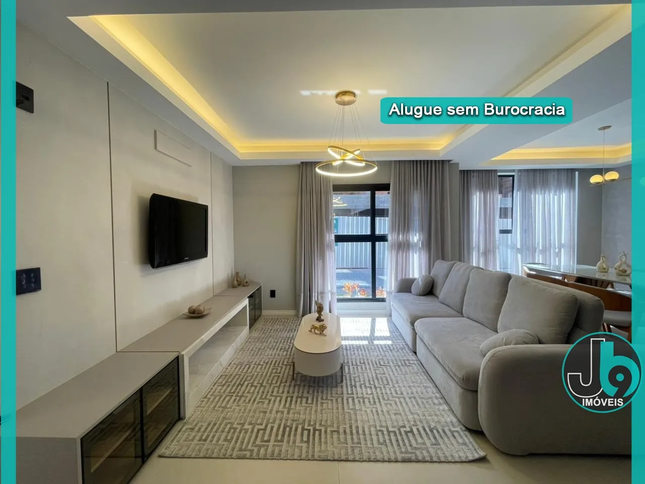 Furnished 172 m² house with 3 bedrooms and 2 parking — photo 35