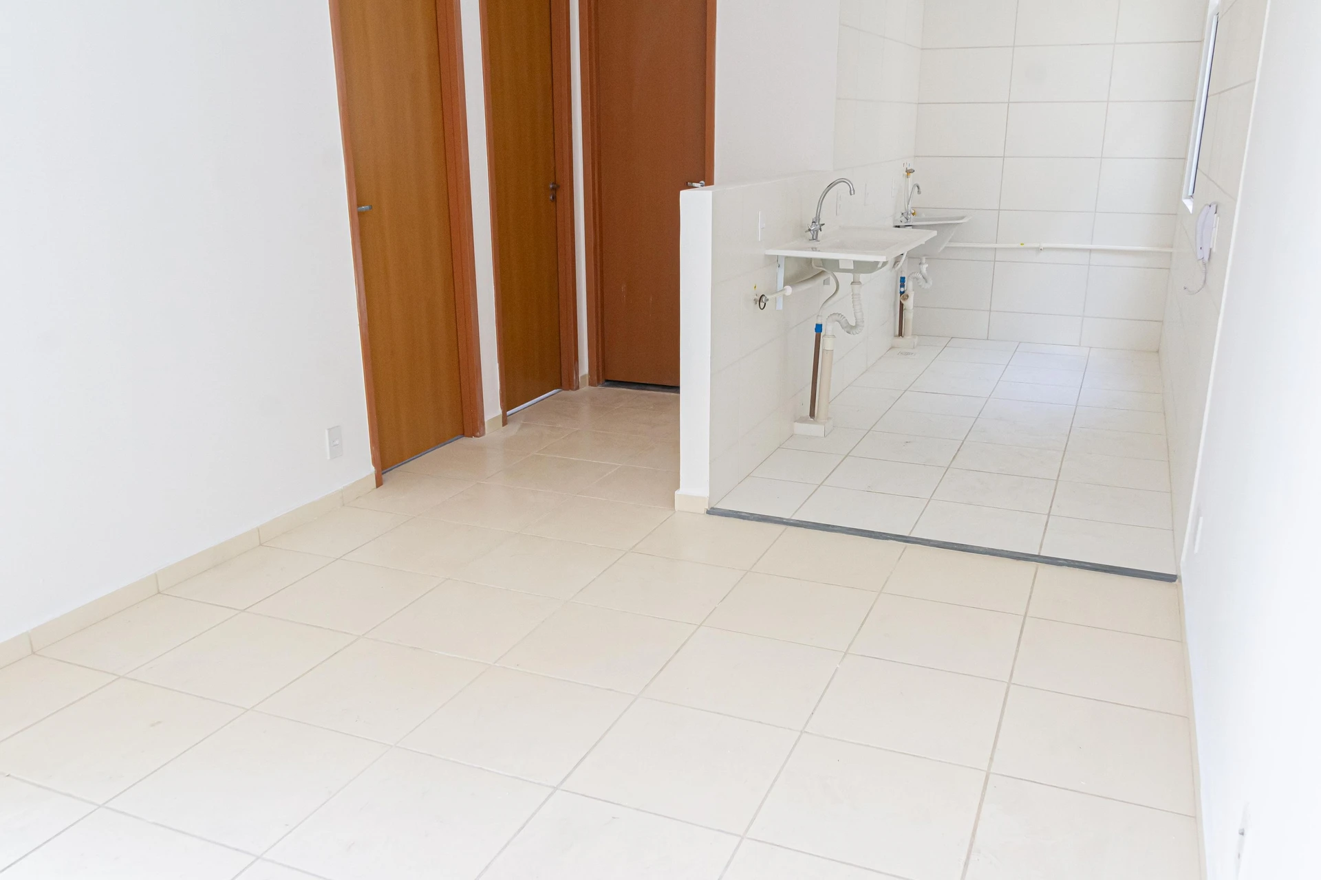 Rental apartment with 2 bedrooms and a balcony — photo 92