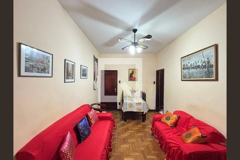Apartamento mobiliado com 2 quartos e 85 m² — photo 3