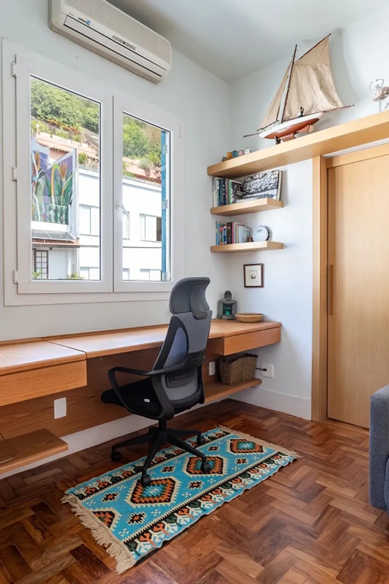 120 m² apartment with 2 bedrooms, 2 baths and a terrace — photo 5