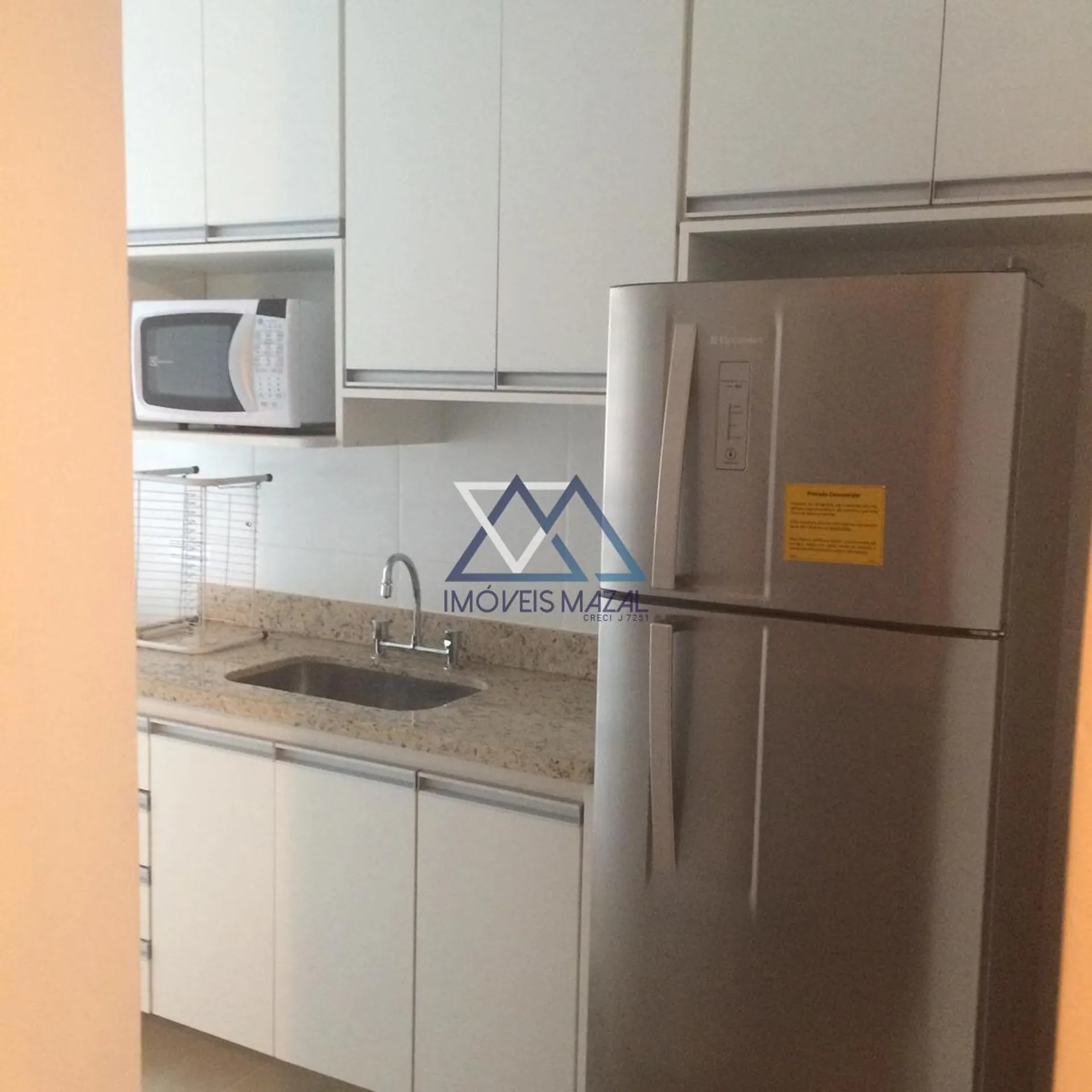 Apartamento de 70 m² com máquina de lavar e lareira — photo 3