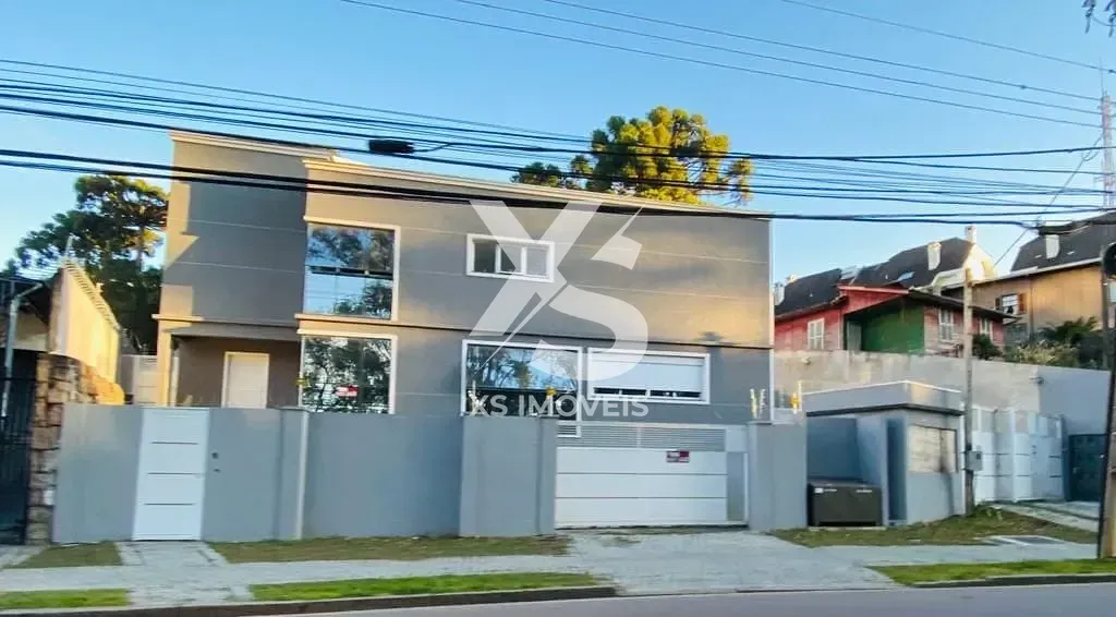 Sobrado com 3 quartos e 4 banheiros para locação — photo 35