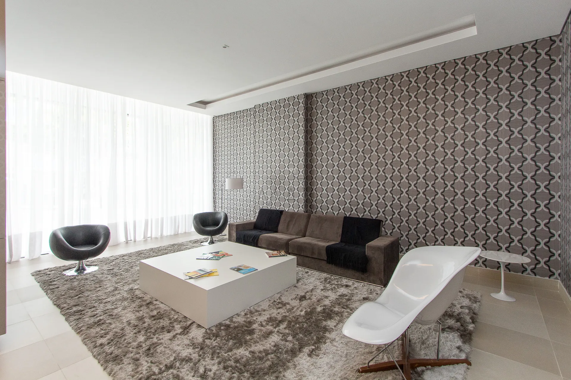 1-bedroom apartment with 36 m² and 1 parking spot — photo 26
