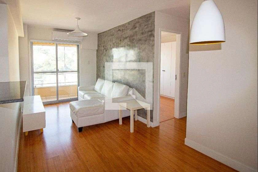 Apartamento para alugar com 2 quartos e varanda — photo 3