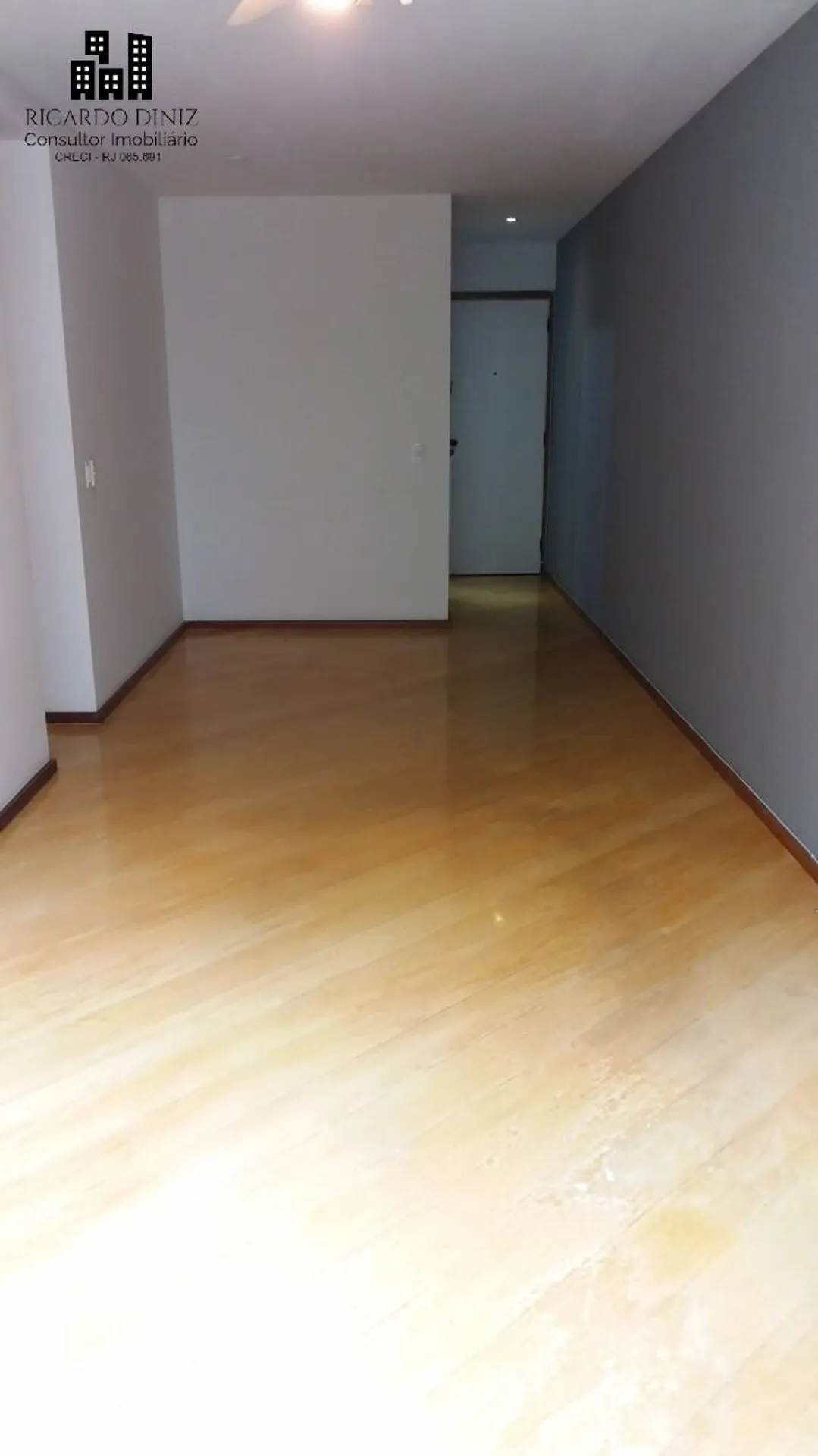 Lavadora y 2 dormitorios: departamento de 79 m²