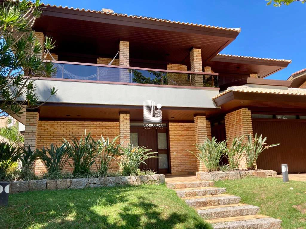 Casa mobiliada 600 m² com 4 suítes e jardim privativo — photo 2
